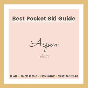 Ski Aspen ★ Insiders Guide
