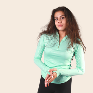 Thermal sales ski tops