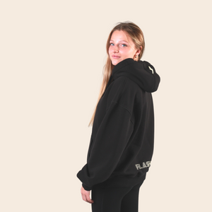 HOODIE ~ Midnight Black